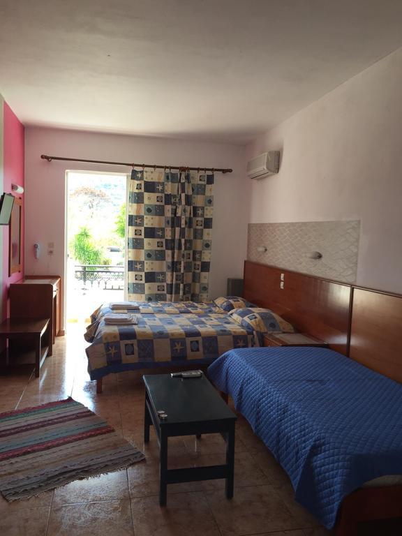 Mosaic Gardens Apartment Faliraki Exterior photo
